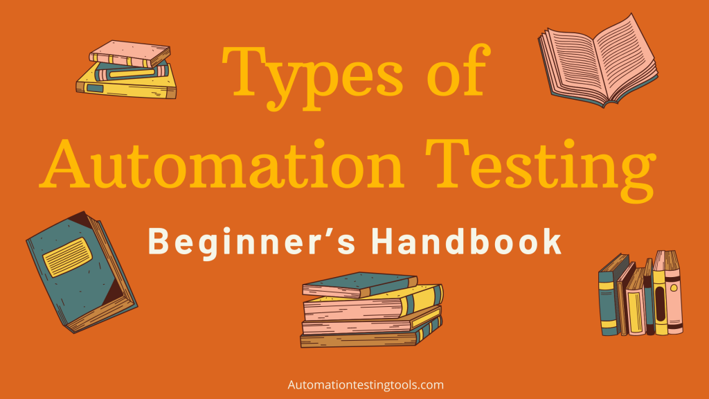 Types-of-Automation-Testing