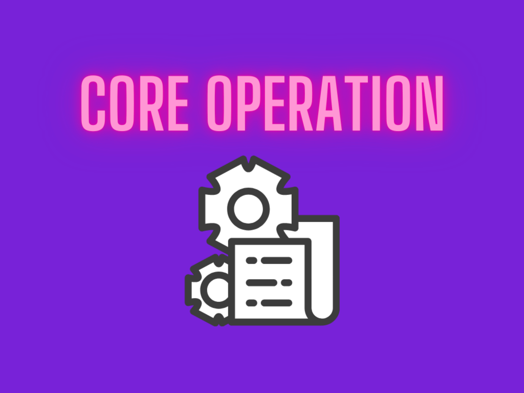 DevOps Core Operations